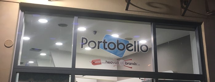 PortoBello is one of Tempat yang Disimpan Argyri.