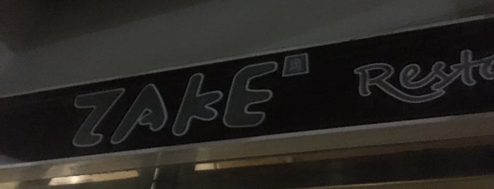 ZAKE is one of Alicante.