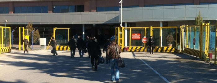 Diyarbakır Havalimanı (DIY) is one of Airports in Turkey.