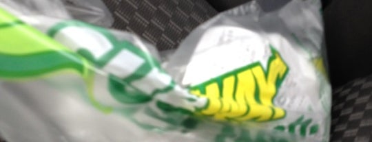 Subway is one of The 7 Best Places for Sweet Onions in Lincoln.