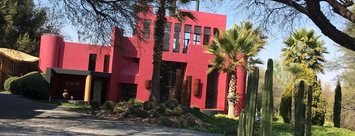 Galeria Atotonilco is one of San Miguel de Allende.