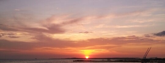 Playa El Yaque is one of สถานที่ที่ Pedro ถูกใจ.