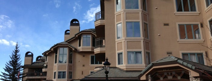 Beaver Creek Lodge, Autograph Collection is one of Bradley’s Liked Places.