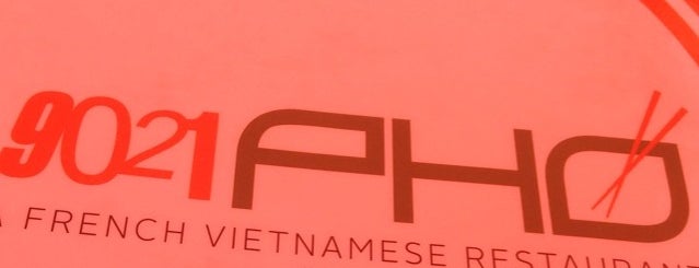 9021Pho is one of Los Angeles.