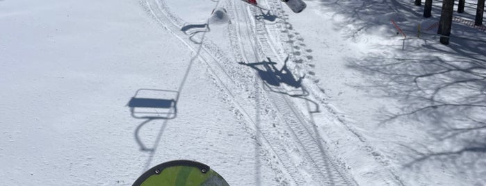 しらかば2in1スキー場 is one of 滑ったところ.