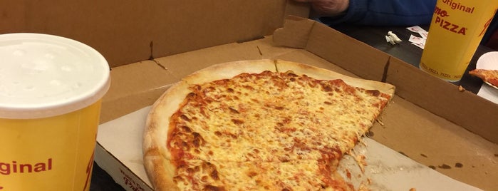 Walt's Original Primo Pizza is one of Favorite Places in AC.