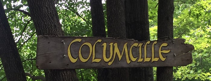 Columcille Megalith Park is one of Bucket list checked.
