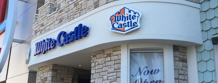 White Castle is one of Las Vegas - eating out.