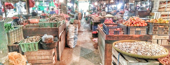 Pasar Senen is one of Most Interesting Places in Jakarta.