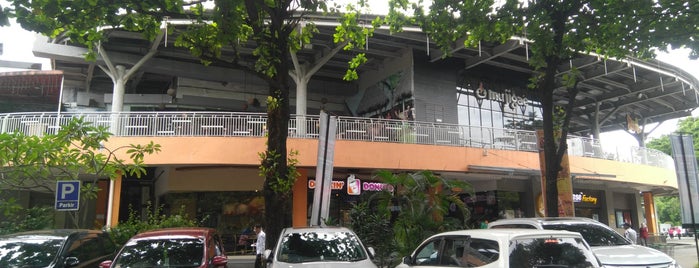 Plaza Kalibata (Kalibata Mall) is one of Malls in Jabodetabek.