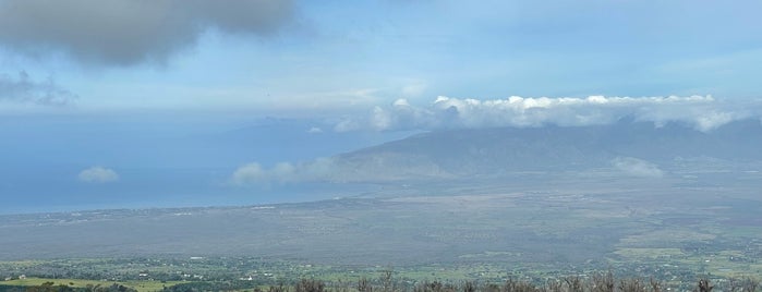 Haleakalā Vistor Center is one of Lieux qui ont plu à Karla.