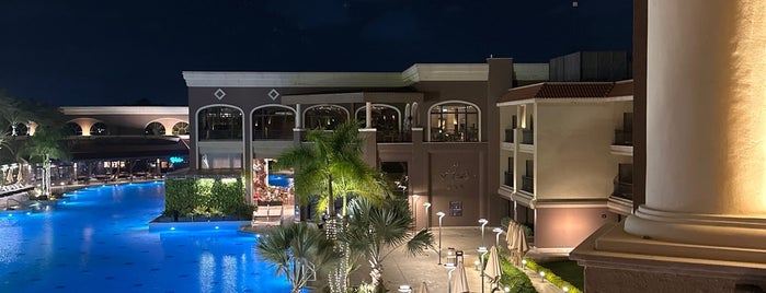 Hilton Alexandria King's Ranch is one of Egypt Finest Hotels & Resorts.