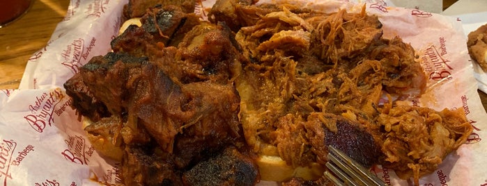 Arthur Bryant's BBQ is one of BBQ Musts.