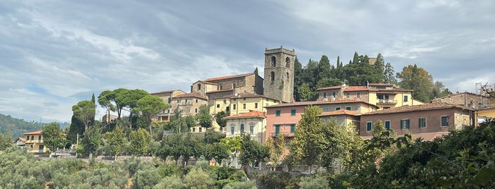 Montecatini Alto is one of Lucca and more.