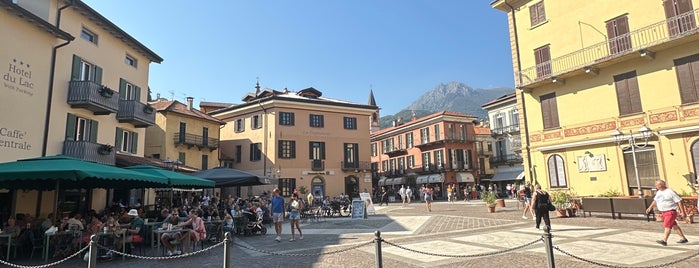 Piazza San Giorgio is one of Varenna.