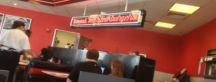 Steak 'n Shake is one of Food.