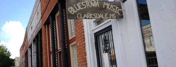 Bluestown Music is one of All-American Joints.