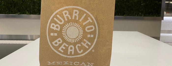 Burrito Beach is one of Usual Places.