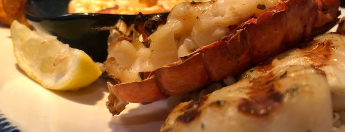 Red Lobster is one of Date Night Ideas.