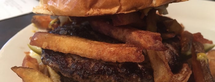 Back Alley Burger is one of La Grange Best Places.