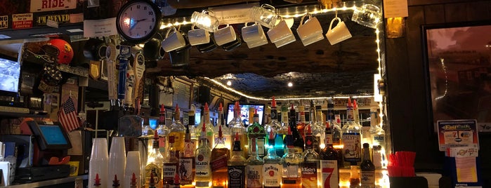 Sawmill Saloon is one of Party Time Excellent.