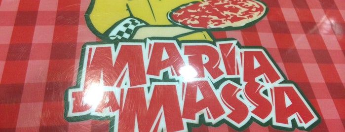 Maria da Massa is one of Restaurantes.