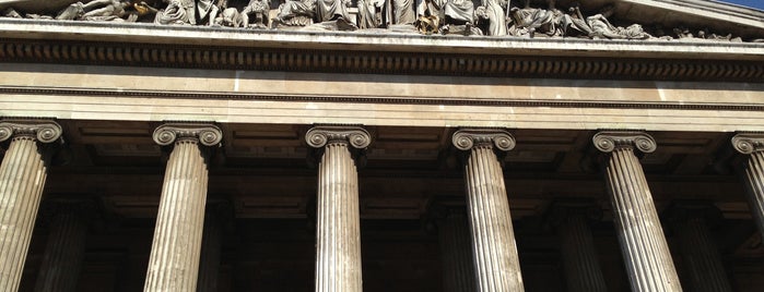 British Museum Shop is one of Tempat yang Disimpan Benhur.