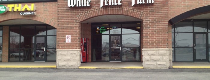 White Fence Farm is one of To-Do: Restaurants.