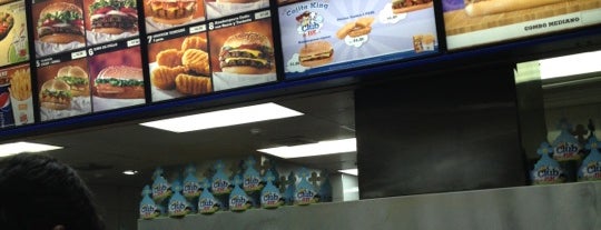 Burger King is one of Aristides : понравившиеся места.
