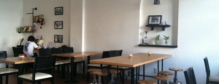 DuCoin cafe is one of Posti salvati di Ron.