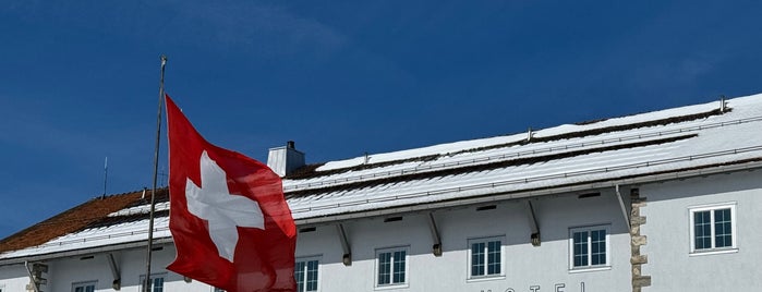 Rigi is one of Lucerne.