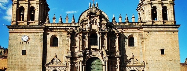Catedral del Cusco is one of Cusco #4sqCities.