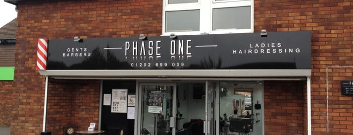 Phase One is one of Venues In #Landlordgame.