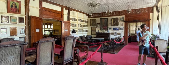 Crisologo Museum is one of Ilocos Region.