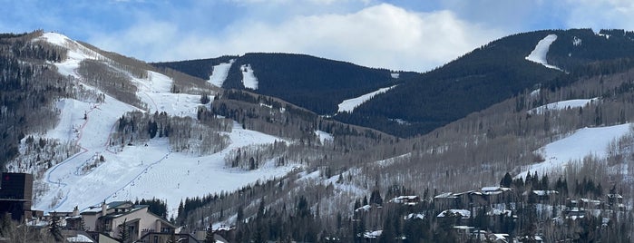 Vail Pass is one of Merge.