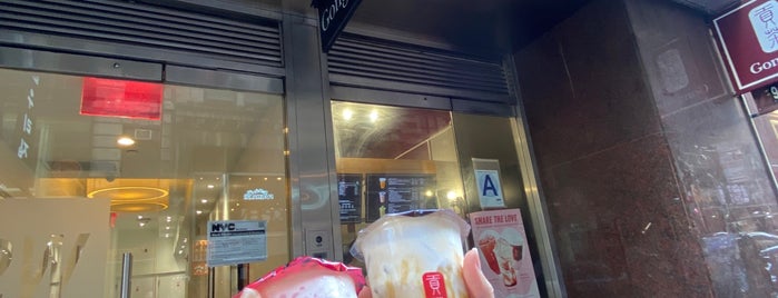 Gong Cha is one of Daouna’s Liked Places.