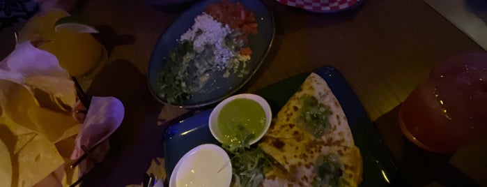 Vida Verde is one of New places to try.