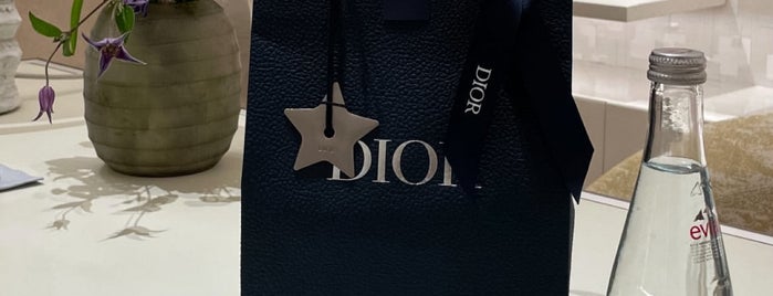 Dior is one of 👠👜👗💄🕶️ in Riyadh.
