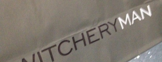 Witchery is one of Shopping.