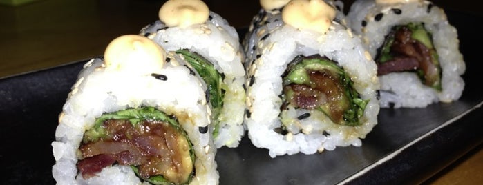 Do Sushi is one of Must-visit Food in Memphis.