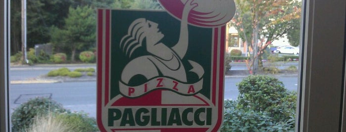 Pagliacci Pizza is one of Restaurants at Snohomish County.