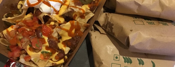 Taco Bell is one of The 13 Best Places for Burritos in Mumbai.