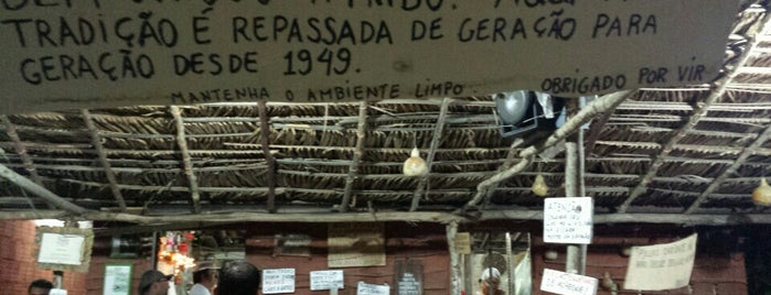 Casa Da Tapioca is one of Sabor Nordestino [no RN].