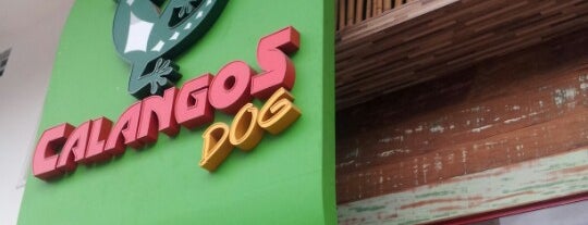 Calango's Dog is one of Distrito Vegan.