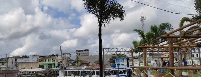 Terminal Marítimo de Valença is one of Cidades - Praias.