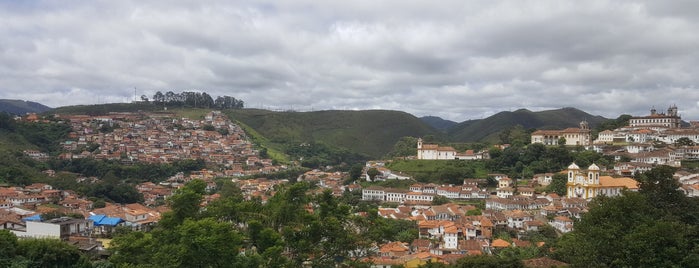 Centro Histórico de Ouro Preto is one of Ouro Preto.