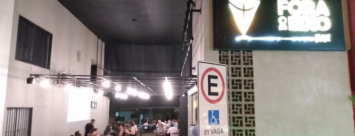 Fora do Eixo is one of jantar em Brasília.