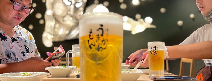 博多うまかんもん小野 is one of 福岡名酒場100.