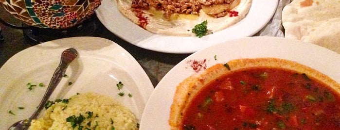 Karam Lebanese & Syrian Cuisine is one of Paleo.