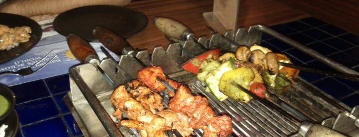 Barbeque Nation is one of Bandra Hangouts!.